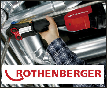 Rothenberger hydrauliset työkalut